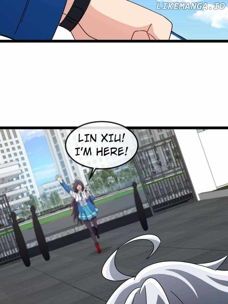 I Am The Monster Overlord Chapter 80 35